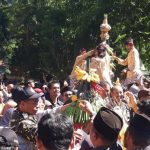 Ribuan Warga Padati Tradisi Buka Luwur Makam Pantaran Boyolali