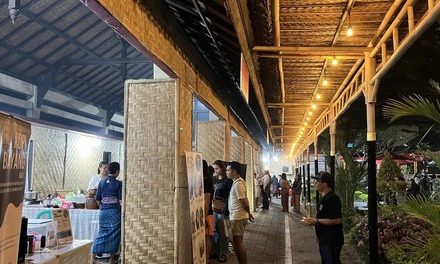 Kuliner Tradisional Bali Jadi Primadona di PKB 2026