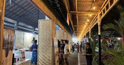 Kuliner Tradisional Bali Jadi Primadona di PKB 2026