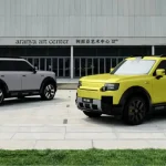 Freelander 8 Resmi Buka Pre-Order, SUV Baru Chery-JLR Bertenaga 818 HP