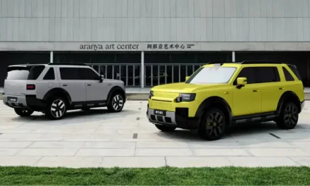 Freelander 8 Resmi Buka Pre-Order, SUV Baru Chery-JLR Bertenaga 818 HP