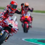 Marc Marquez Menang Sprint Race MotoGP Aragon 2026, Jarak dengan Jorge Martin Makin Tipis