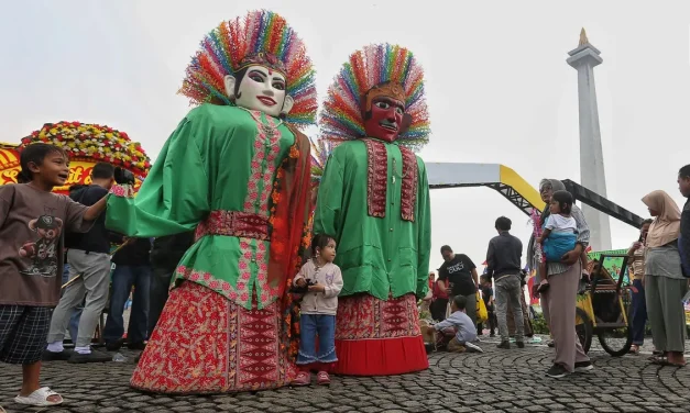 Polda Metro Jaya Prediksi Kepadatan Lalu Lintas Jakarta Saat HUT ke-81 RI