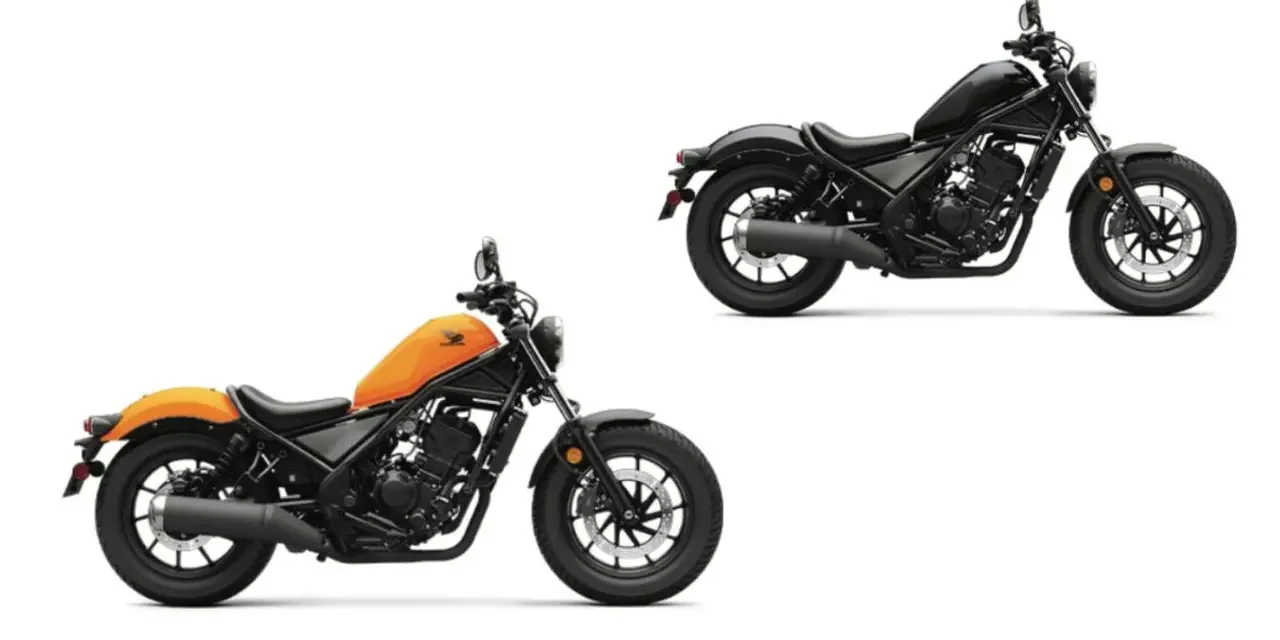 Honda Rebel 300 Resmi Meluncur, Cruiser Pemula dengan Teknologi E-Clutch