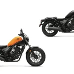 Honda Rebel 300 Resmi Meluncur, Cruiser Pemula dengan Teknologi E-Clutch