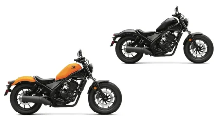 Honda Rebel 300 Resmi Meluncur, Cruiser Pemula dengan Teknologi E-Clutch