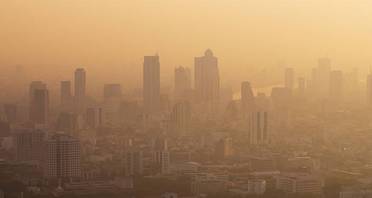 Karhutla Meningkat, Ini 10 Kota dengan Kualitas Udara Terburuk di Indonesia