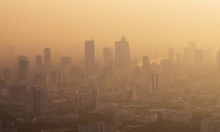 Karhutla Meningkat, Ini 10 Kota dengan Kualitas Udara Terburuk di Indonesia