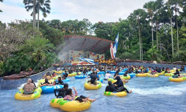 The Jungle Waterpark Bogor Berikan Promo Gratis Masuk untuk Pengunjung Bernama Agus Sepanjang Agustus 2026