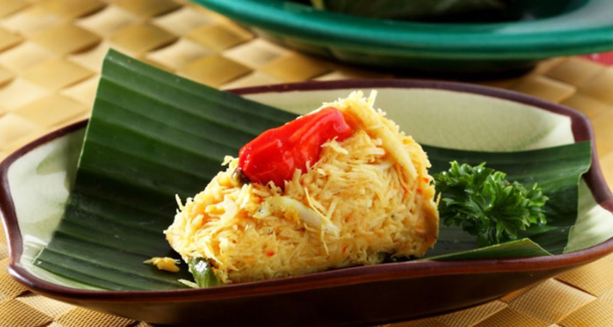 Resep Botok Kelapa Teri Gurih dan Harum, Lauk Kukus Sederhana yang Mudah Dibuat di Rumah