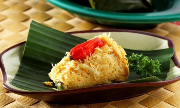 Resep Botok Kelapa Teri Gurih dan Harum, Lauk Kukus Sederhana yang Mudah Dibuat di Rumah