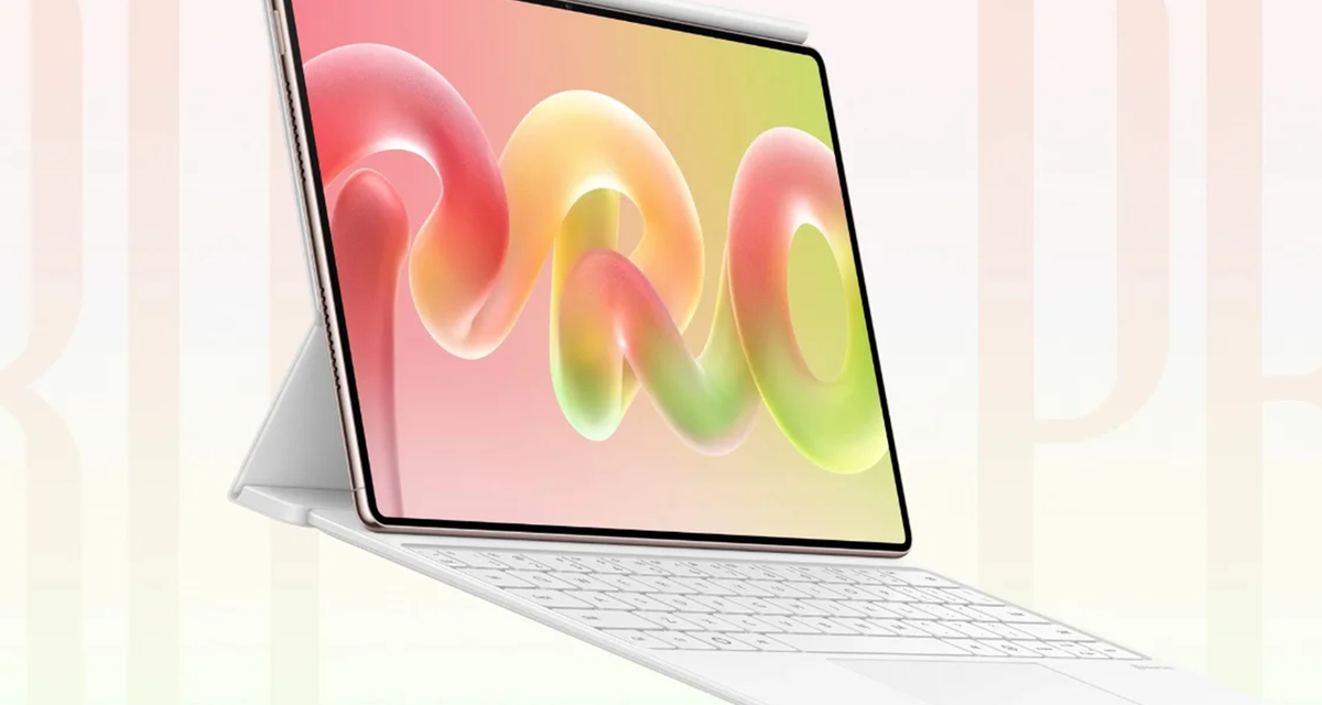 Huawei MatePad Pro 2026 Resmi Hadir dengan Desain Super Tipis