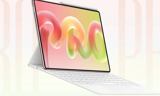 Huawei MatePad Pro 2026 Resmi Hadir dengan Desain Super Tipis