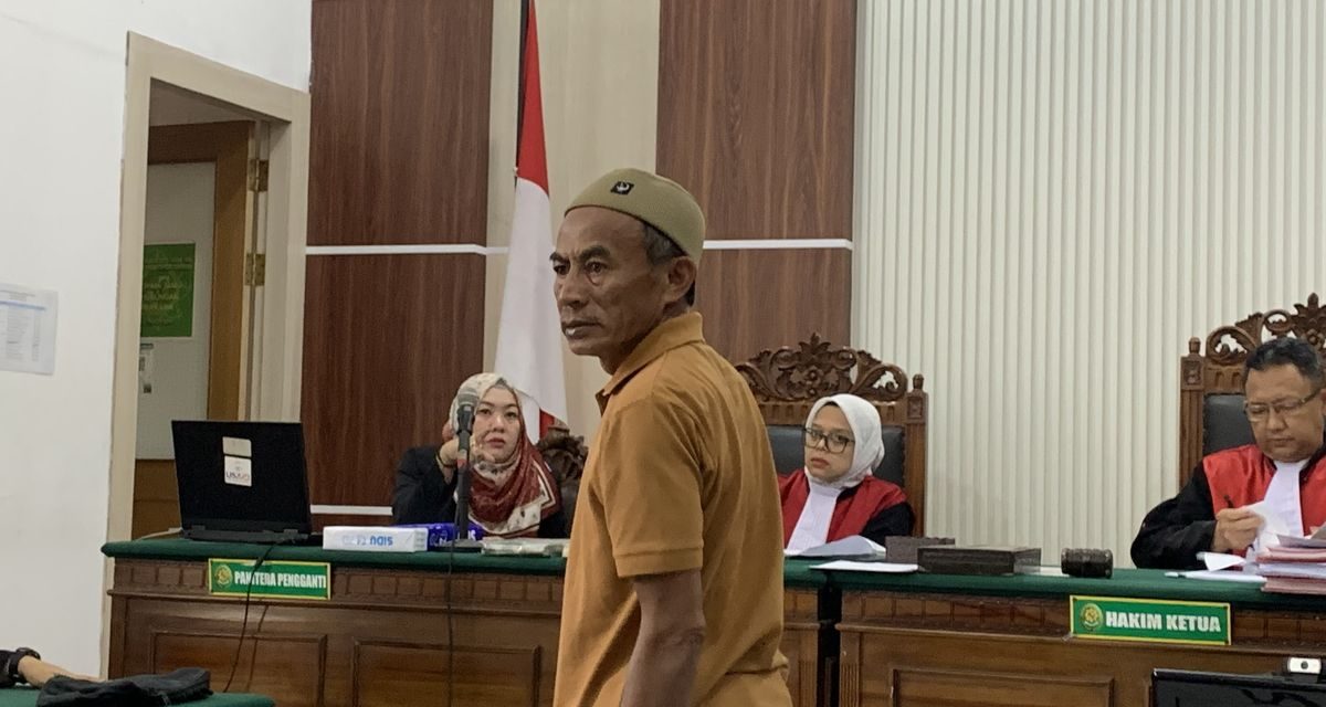 PN Surabaya Hukum Pengirim Ribuan Tanaman Hias Tanpa Dokumen Karantina Resmi