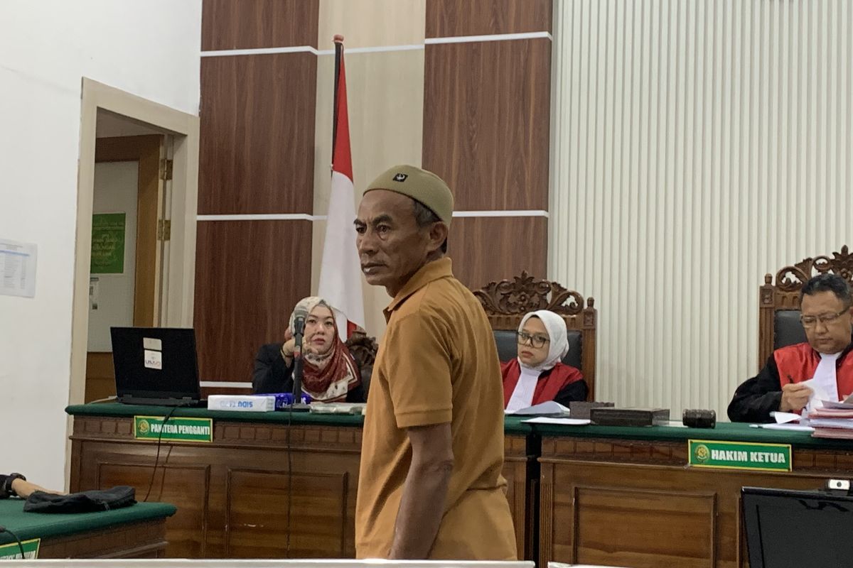 Vonis Pengiriman Tanaman Hias Ilegal