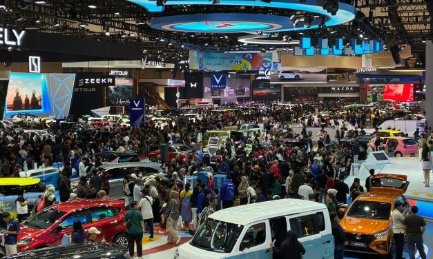 7 Mobil Modifikasi di GIIAS 2026 yang Curi Perhatian, Ada yang Bergaya Retro