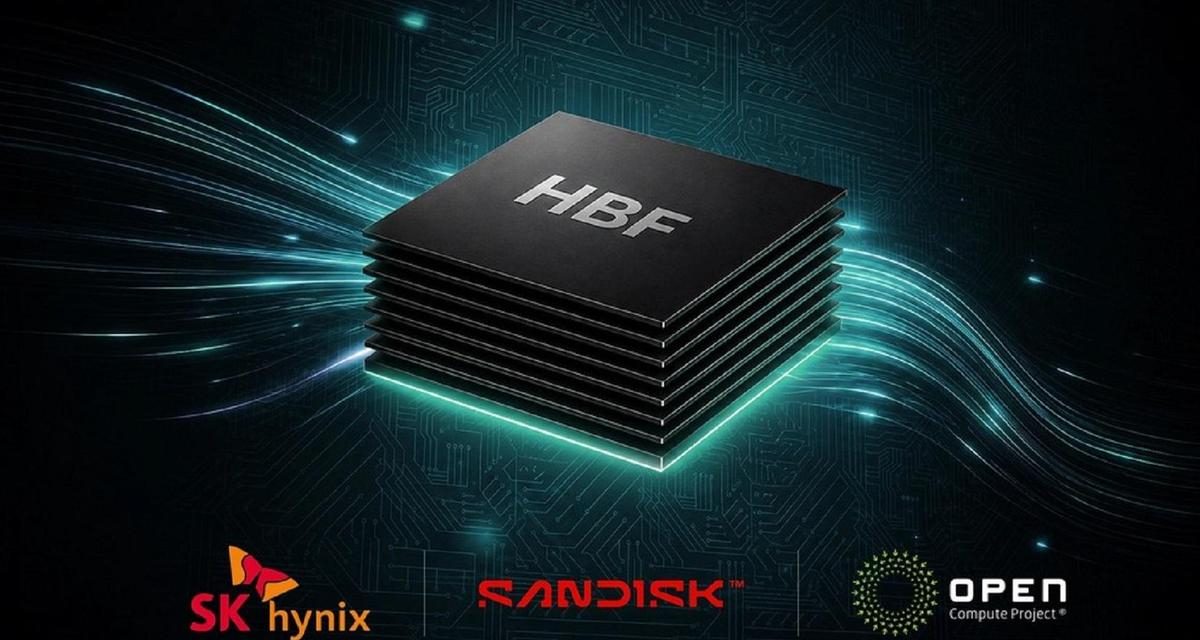 High-Bandwidth Flash HBF Jadi Solusi Baru untuk Mengatasi Hambatan Memori AI