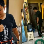 Viral Polisi Jadi Tukang Cuci AC Sepulang Piket, Sudah Dijalani Setahun
