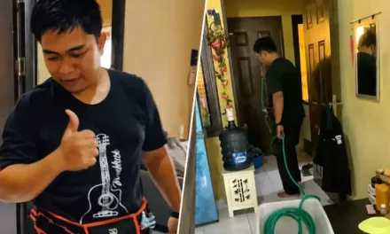 Viral Polisi Jadi Tukang Cuci AC Sepulang Piket, Sudah Dijalani Setahun