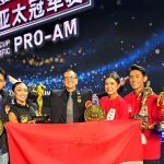 Atlet Indonesia Raih Empat Medali di WFF Asia Pacific Championships 2026