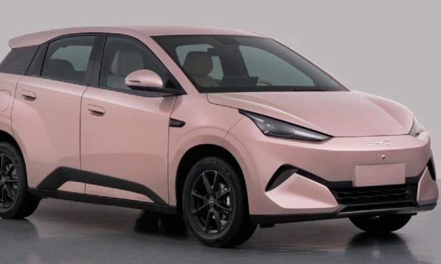 BYD Great Seagull Siap Hadir 2026, Lebih Besar dari Atto 1