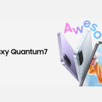 Samsung Galaxy Quantum 7 Resmi Meluncur Bawa Kamera 50 MP dan Fitur AI