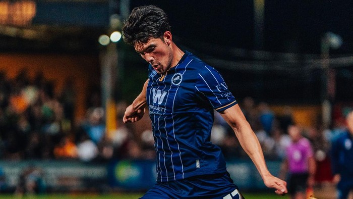 Elkan Baggott tampil solid bersama Millwall di Carabao Cup