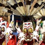 Mengenal Makna Topeng Hudoq dalam Tradisi Dayak Kalimantan Timur