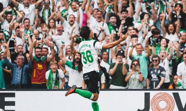 Real Madrid Bergerak Cepat, Sergio Martinez Segera Merapat dari Racing Santander