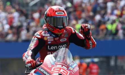 Marc Marquez Bidik Kebangkitan di MotoGP Inggris 2026