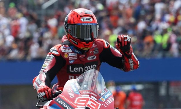 Marc Marquez Bidik Kebangkitan di MotoGP Inggris 2026