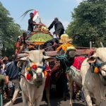 Parade Cikar Kediri 2026 Meriahkan HUT ke-81 RI dan Angkat Potensi Peternakan