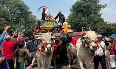 Parade Cikar Kediri 2026 Meriahkan HUT ke-81 RI dan Angkat Potensi Peternakan