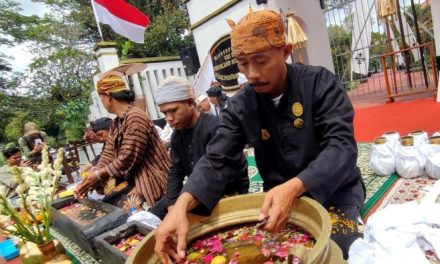 Ragam Tradisi Maulid di Ciamis, Merawat Pusaka dan Menjaga Warisan Budaya Tatar Galuh