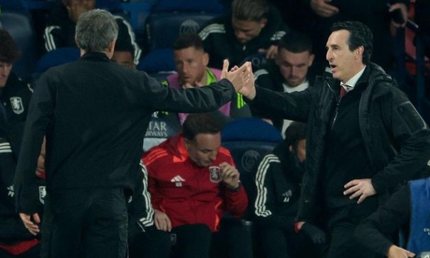 Unai Emery Puji Luis Enrique Jelang Aston Villa Hadapi PSG di Piala Super Eropa 2026