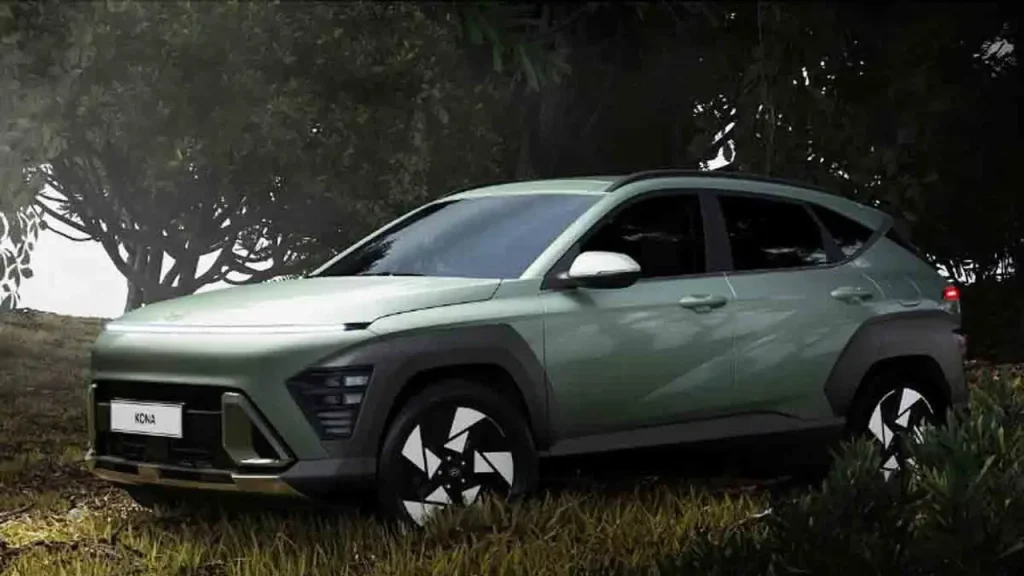 Hyundai Kona 2028
