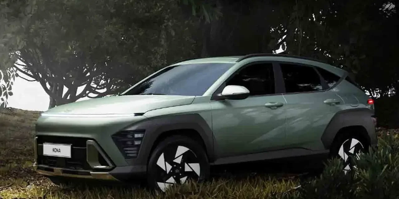 Hyundai Kona 2028 Mulai Terungkap, Desain Generasi Baru Berubah Signifikan