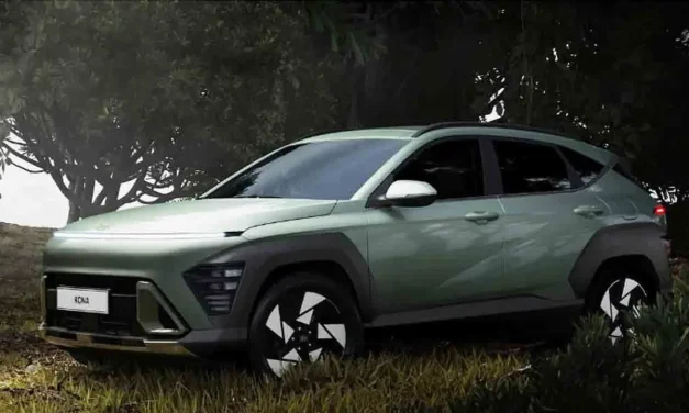 Hyundai Kona 2028 Mulai Terungkap, Desain Generasi Baru Berubah Signifikan