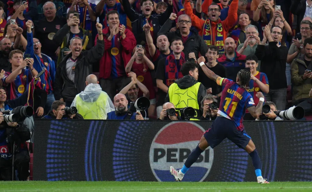 Levante vs Barcelona pada pekan kelima La Liga 2026-27