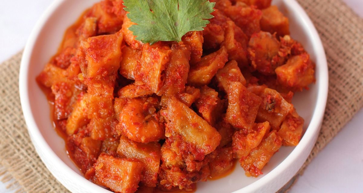 Resep Sambal Goreng Kentang Kapri, Menu Pendamping yang Gurih