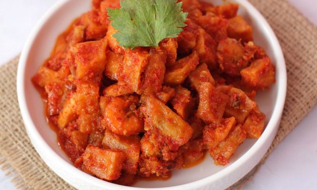 Resep Sambal Goreng Kentang Kapri, Menu Pendamping yang Gurih