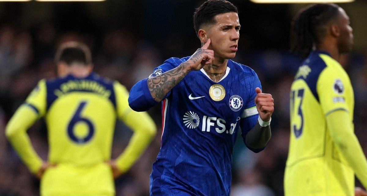 Enzo Fernandez ke Manchester City, Samai Rekor Transfer Termahal Premier League