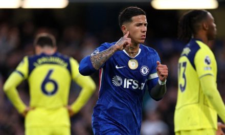 Enzo Fernandez ke Manchester City, Samai Rekor Transfer Termahal Premier League