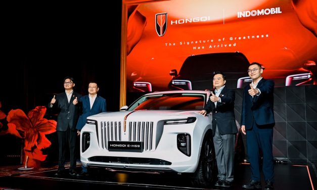 13 Mobil Listrik Baru di GIIAS 2026 Lengkap dengan Harga dan Spesifikasinya