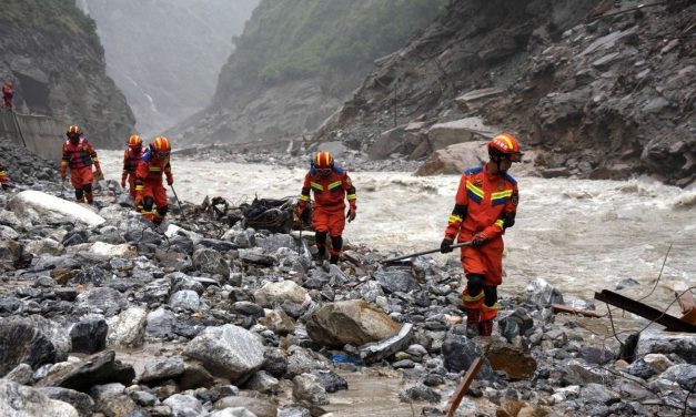 Korban Banjir Nepal-Tibet Capai 1.003 Orang, Ribuan Warga Masih Hilang