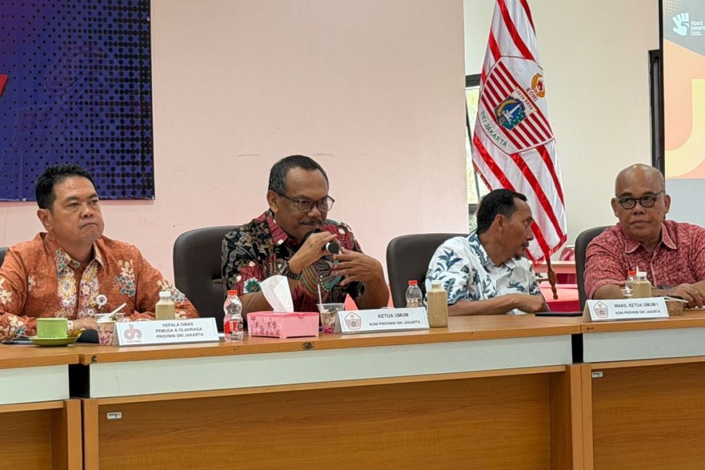 PON Pantai 2026 di Ancol sebagai persiapan Jakarta menuju PON 2028