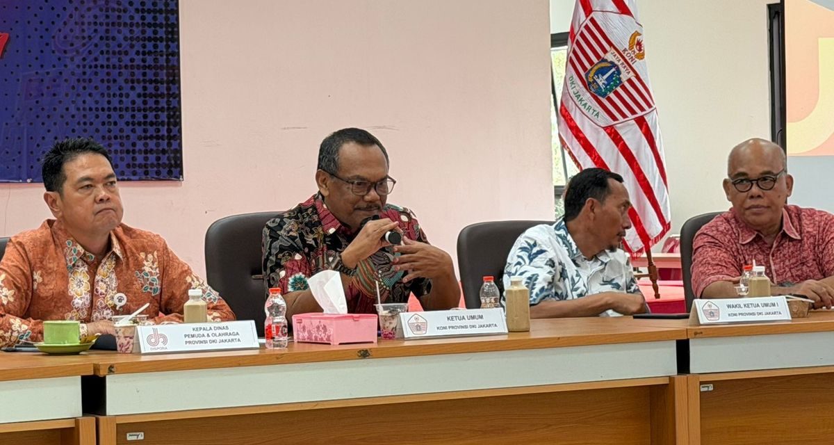 PON Pantai 2026 Digelar di Ancol Jadi Persiapan Jakarta Menuju PON 2028