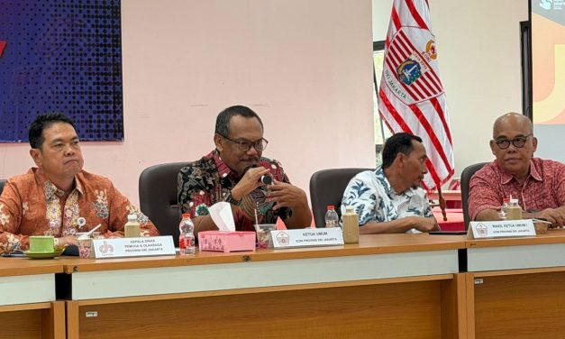 PON Pantai 2026 Digelar di Ancol Jadi Persiapan Jakarta Menuju PON 2028