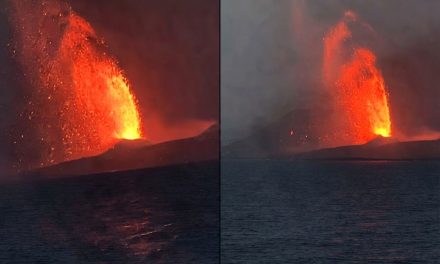 Dentuman Erupsi Gunung Anak Krakatau Terdengar hingga Bandung, Ini Penyebabnya