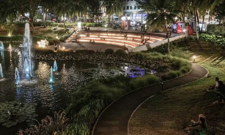 5 Taman 24 Jam di Jakarta, Pilihan Baru Menikmati Wisata Malam Ibu Kota